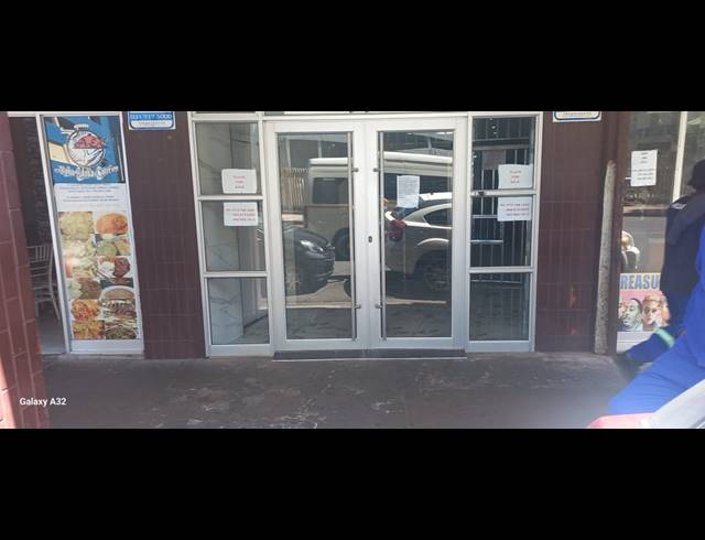 53M² RETAIL FOR SALE IN DURBAN CENTRAL